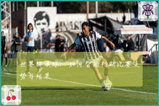 世界杯滚球：如何智能判断比赛走势与结果