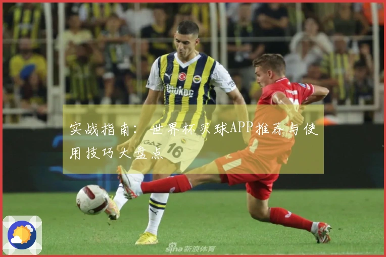 实战指南：世界杯买球APP推荐与使用技巧大盘点