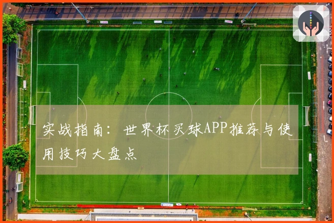 实战指南：世界杯买球APP推荐与使用技巧大盘点