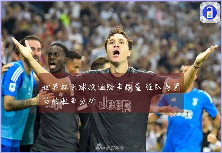 世界杯买球投注赔率较量 强队与黑马的胜率分析