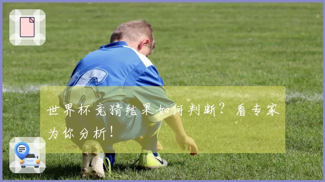 世界杯竞猜结果如何判断？看专家为你分析！