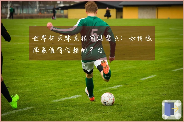世界杯买球竞猜网站盘点：如何选择最值得信赖的平台