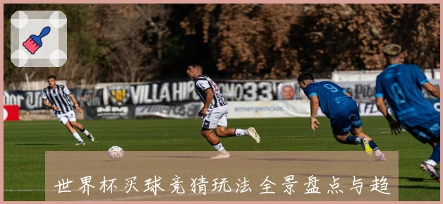 世界杯买球竞猜玩法全景盘点与趋势分析