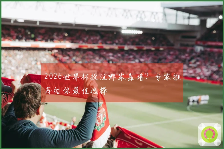 2026世界杯投注哪家靠谱？专家推荐给你最佳选择