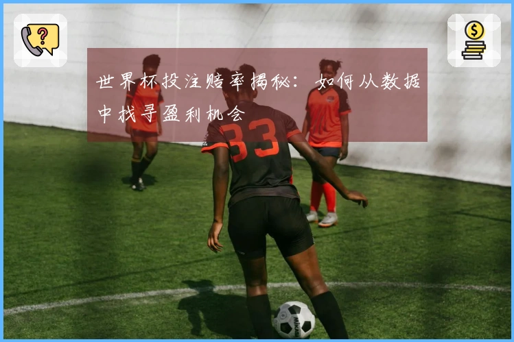 世界杯投注赔率揭秘：如何从数据中找寻盈利机会