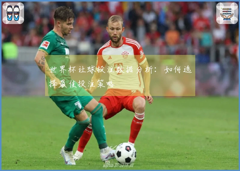 世界杯让球投注数据分析：如何选择最佳投注策略
