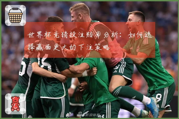 世界杯竞猜投注赔率分析：如何选择赢面更大的下注策略